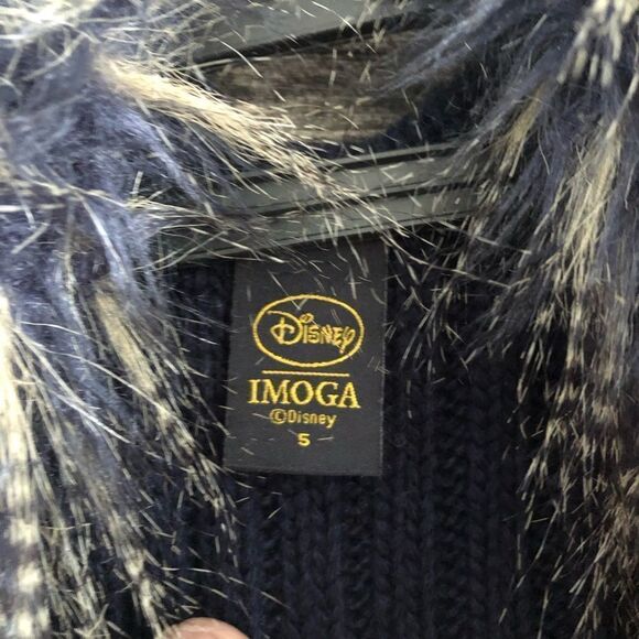 disney faux fur vest - Picture 4 of 4
